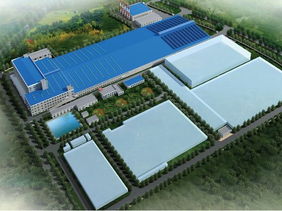Casumina khánh thành nhà máy lốp xe tải radial toàn thép